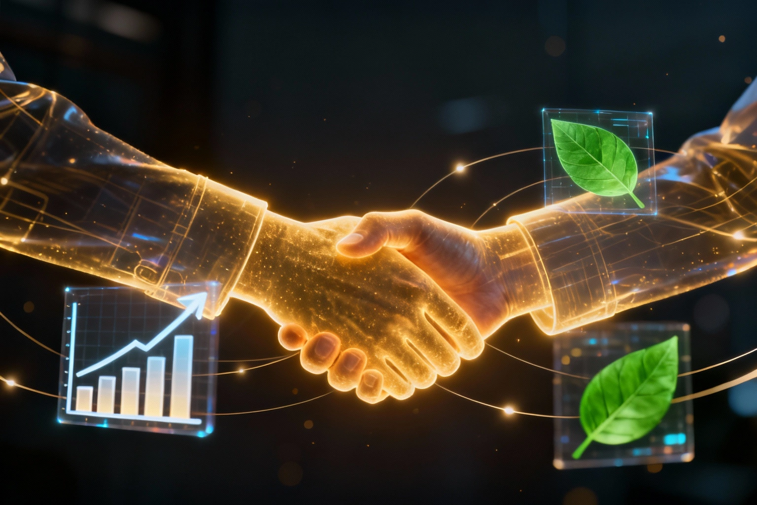 Ihr starker Partner - <span>Ganzheitlicher Service, messbare Ergebnisse, nachhaltiger Erfolg</span>