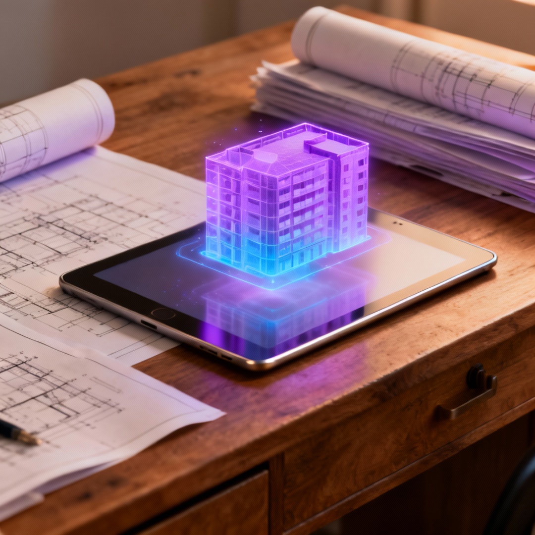 Architektur mit Herz und Verstand