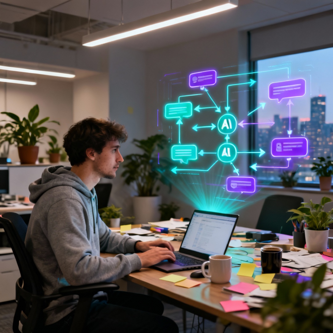 Why Companies Should Rely on AI Agents