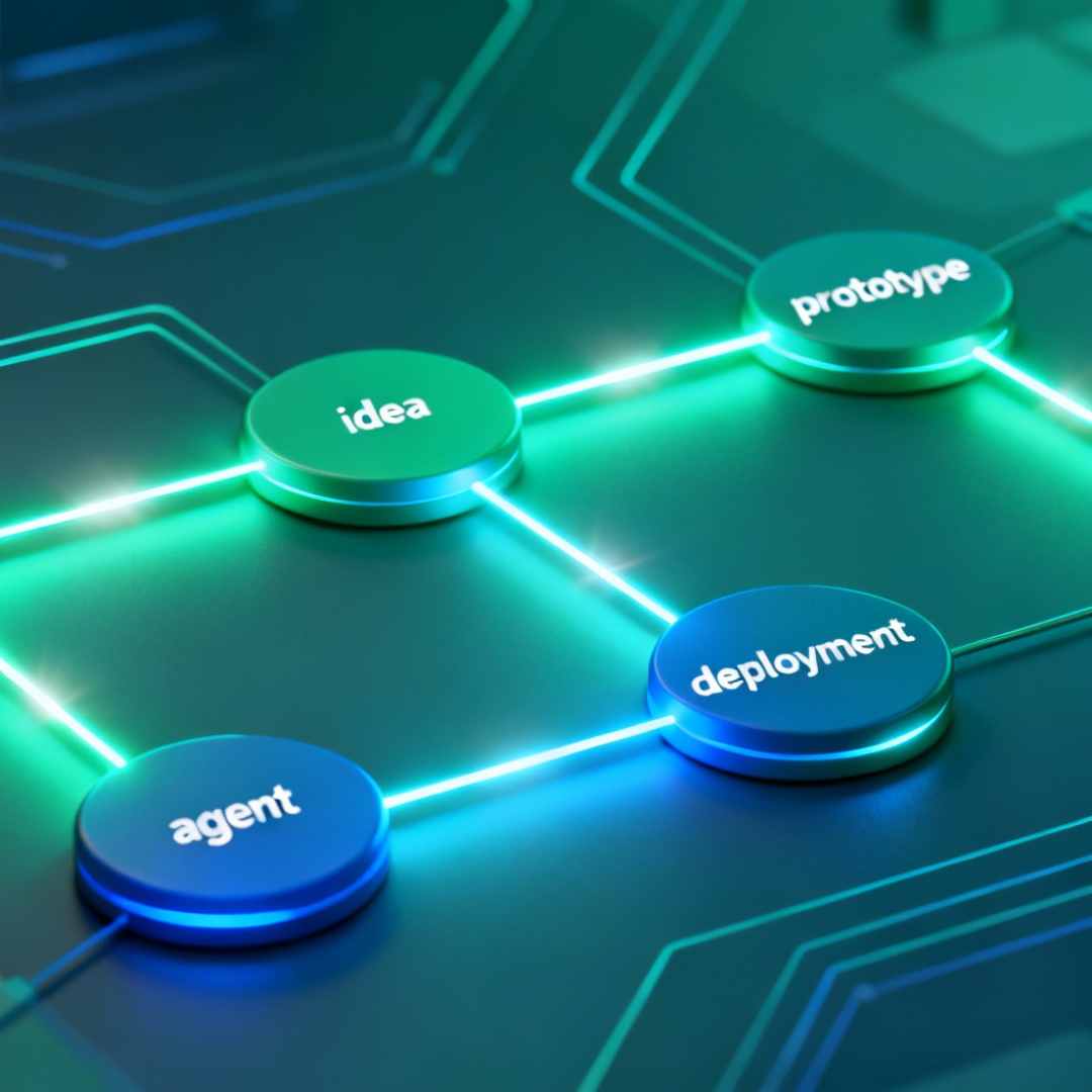 Von Chatbots zu intelligenten KI Agents