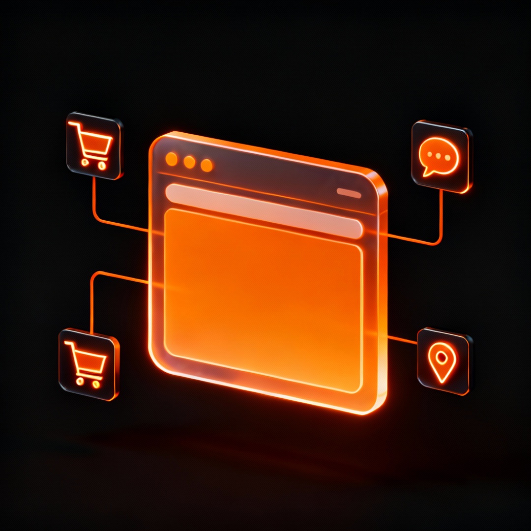 Custom Solutions for iOS & Android 
