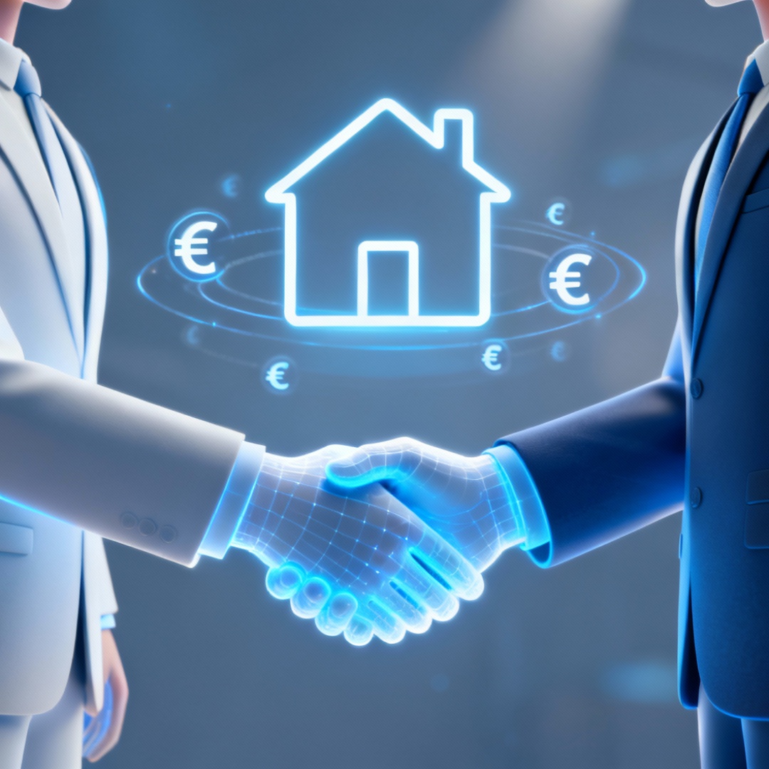 Immobilienkauf mit Sicherheit & Vertrauen