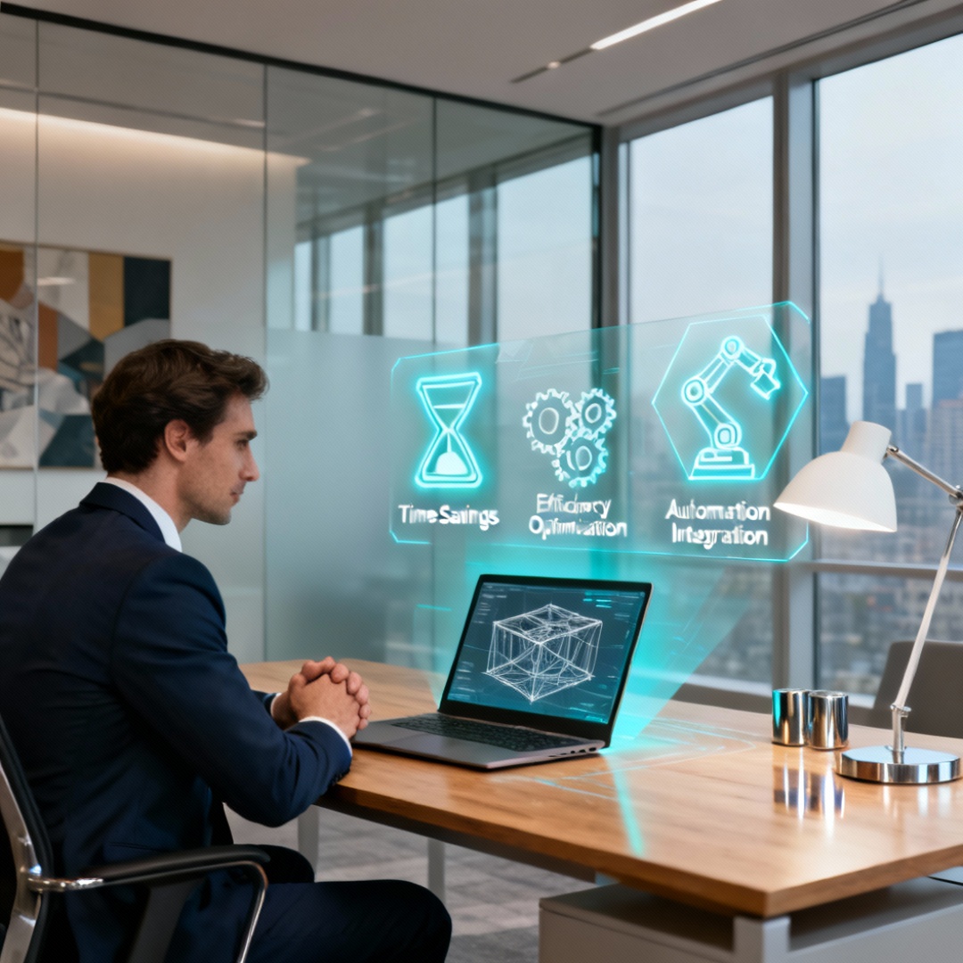 How AI transforms your business processes