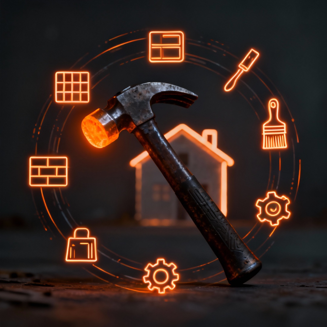 Handwerkdienstleistungen